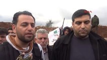 Kilis Azez'de Öso Bünyesindeki Kürt Savaşçılar, Pyd'ye Karşı 2