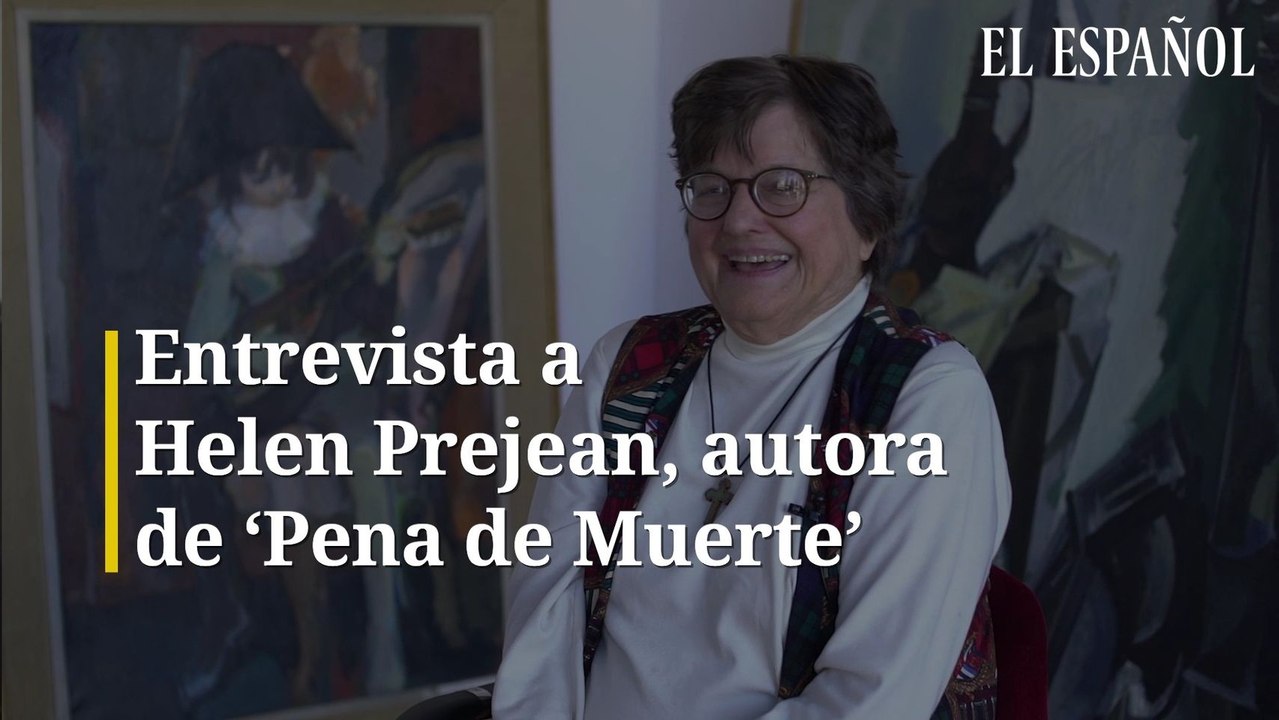 Entrevista a Helen Prejean