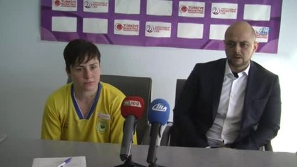 Edremit Bld. Gürespor - İstanbulgücü Maçının Ardından