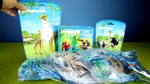 Playmobil Wildlife Animals Figures and Building Toy Sets For Kids