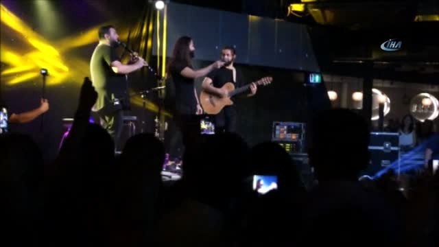 Avustralya'da Türkler, Koray Avcı ile Coştu