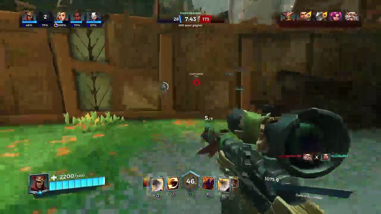 Diffusion PS4 en direct de leriftoon (7)