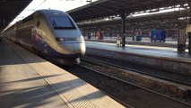 TGV 2N2 ( RGV 2N ou EuroDuplex ) - LGV Est européenne - Paris - Est