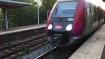 Z 50000 ( Francilien ) - RER E - Les Boullereaux - Champigny