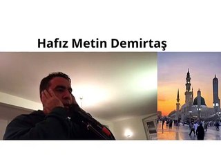 Azan Madinah. Medine makamı ezan. Hafız Metin Demirtaş. Mescidi Nebevi, Medine-i Münevvere.اذان مدنين مدني.أذان مدني من رحاب الحرم النبوي الشريف تقليد الشيخ عبدالعزيز بخاري، محاكاة الأذان الشيخ عصام بخاري.Imitation Sheikh Abdulaziz Bukhari. Youtube. Ezan