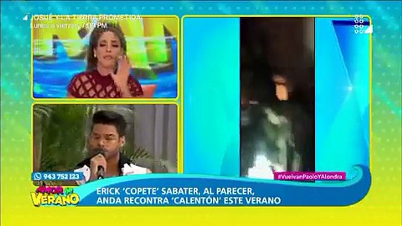 Tilsa Lozano sorprende con esta frase sobre Juan Manuel Vargas
