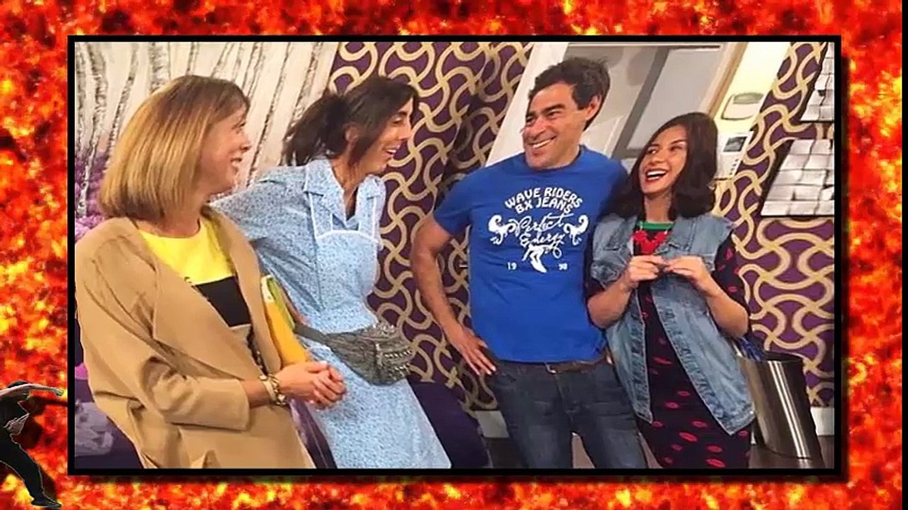 QUIEN ES LA CHUSA PAZ PADILLA LA EX YONQUI DE LA SERIE TV 5 FDF LA QUE SE AVECINA LQUSA
