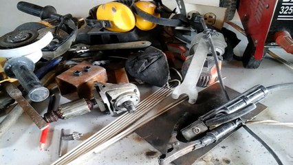 Cambiar rodamiento de un esmeril angular/ambient angular emery roller bearing.