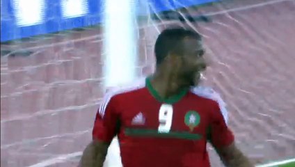 Ayoub El Kaabi Goal HD - Morocco 1-0 Namibia 27.01.2018