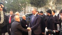 Adalet Bakanı Gül, şehit Jandarma Uzman Çavuş Özden'in ailesine taziye ziyaretinde bulundu - GAZİANTEP