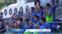 Highlights from Afghanistan's crushing U19s victory over New Zealand