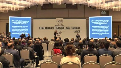 Kıtalararası Lojistik Üssü Türkiye" Programı