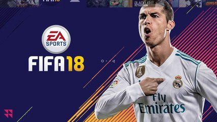 FIFA 18 - Melhores Gols No FIFA 18