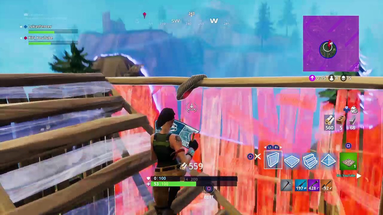 Pistol kill