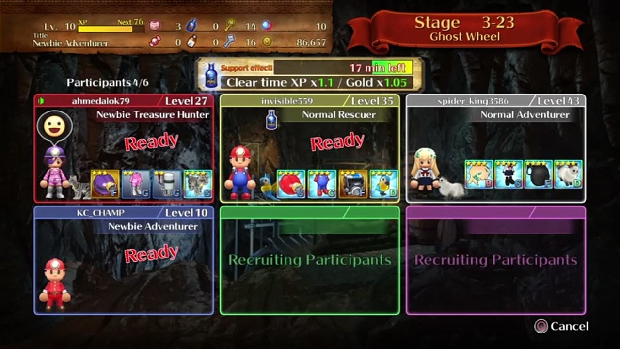 KC_CHAMP's Live PS4 Broadcast (10)