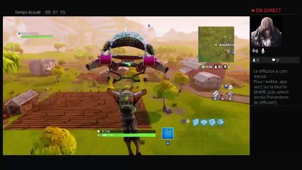 Fortnite je cherche la nouvelle potion