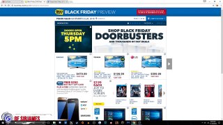 BestBuy Black Friday Deals 2016