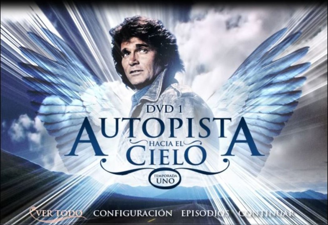 AUTOPISTA HACIA EL CIELO,EPISODIO 2 X 01,CANCION PARA JACSON, SERIE TV RETRO, NOSTALGIA MICHAEL LANDON,RED MARABUNTA