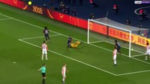 Angel Di Maria Goal HD - Paris Saint-Germain 3 - 0 Montpellier - 27.01.2018 (Full Replay)