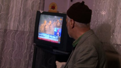 Suriyeli aile teröristler temizlenirse ülkelerine dönmek istiyor - MUŞ