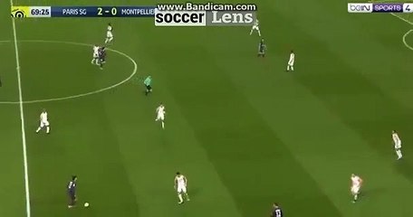 Angel Di Maria Goal HD - PSG 3-0 Montpellier 27.01.2018