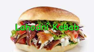 BEST Döner Kebab recipe with homemade Fresh Bun!!-subtitles
