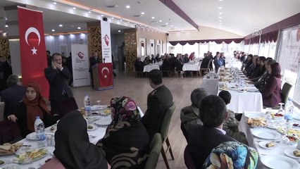 Devlet Övünç Madalyası ve Beratı Tevcih Töreni - AMASYA