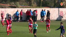 U17 : AS Monaco 6-3 Istres