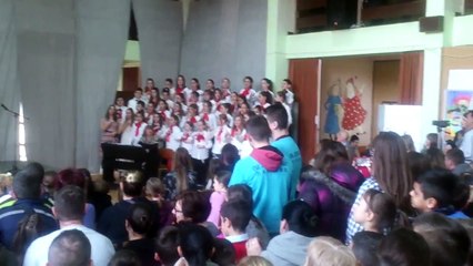 Svetosavska priredba 2018. O.Š. "Sveti Sava" Pančevo