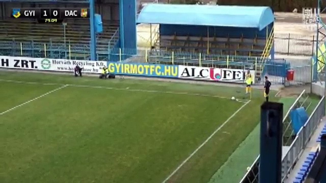 Gyirmot 1:1 DAC