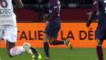 Neymar Goal HD - Paris SG	4-0	Montpellier 27.01.2018