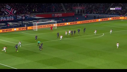Neymar Goal HD - Paris SG 4-0 Montpellier 27.01.2018
