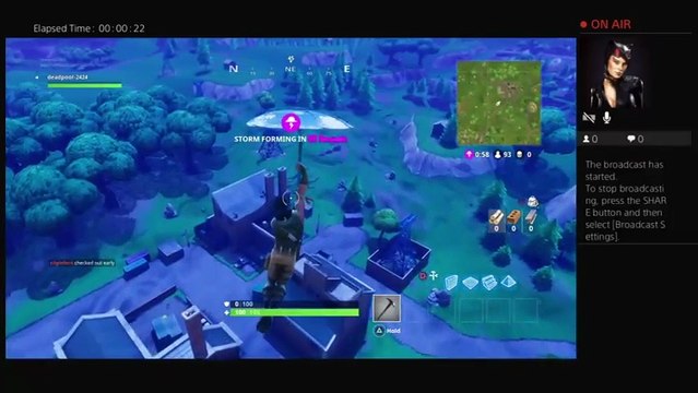 deadpool-2424's Live PS4 Broadcast (5)