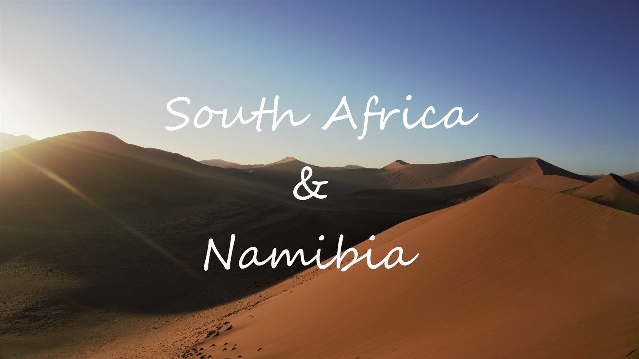 South Africa & Namibia