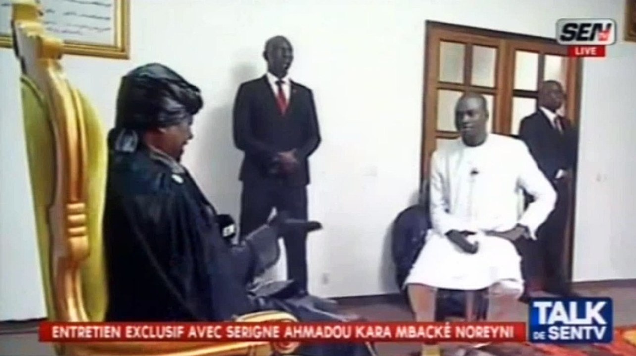 modou kara
