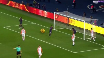 Résumé PSG 3-0 Montpellier vidéo But Angel Di Maria