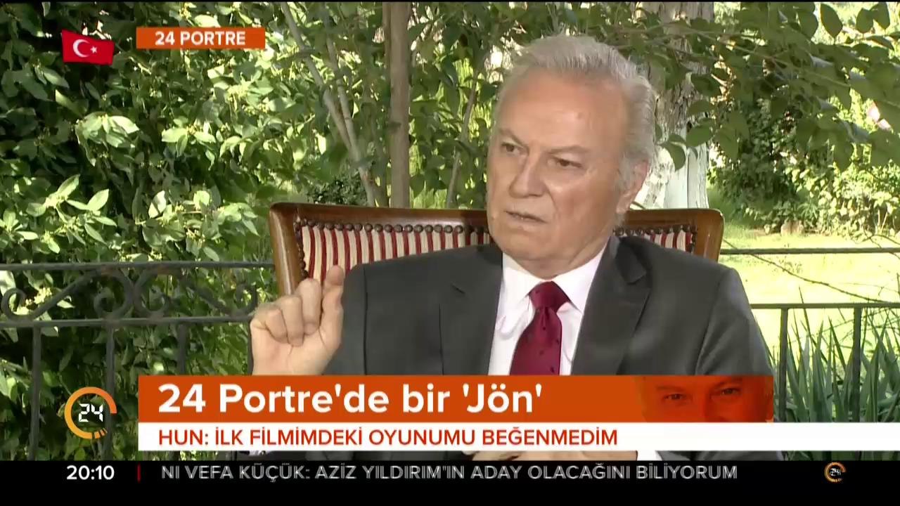 Zeynep Türkoğlu ile 24 Portre