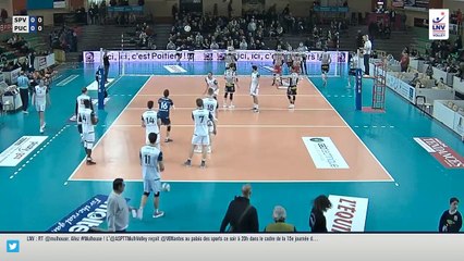 LAM : Poitiers - Paris (Retour)