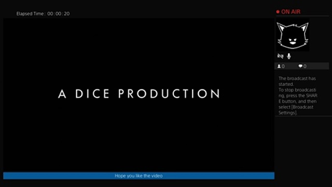 dillon2016h's Live PS4 Broadcast (2)