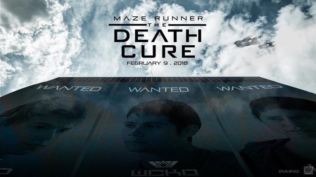 Maze Runner: The Death Cure Full Movie Streaming Online in HD-720p Video Quality