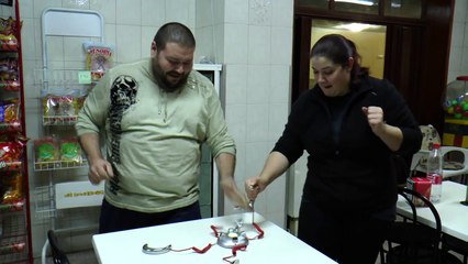 Probando Cosas: Juego Electroshock