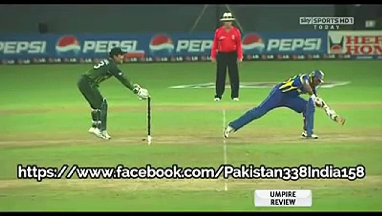 SHAHID AFRIDI All wickets by Afridi in WC 2011 -