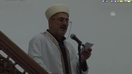 Zeytin Dalı Harekatı'na Destek