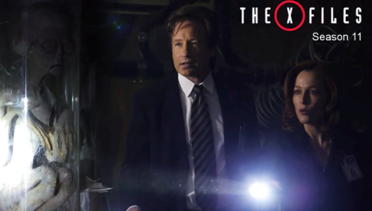 The XFiles Season 11 Episode 1 [Watch Online] FOX "TV Series