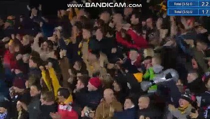 Padraig Amond Goal HD - Newport County 1-0 Tottenahm 27.01.2018