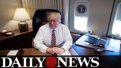 New refrigerators on Air Force One will cost taxpayers $24M