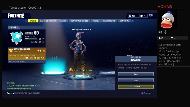 Diffusion PS4 en direct de daugereux-30900