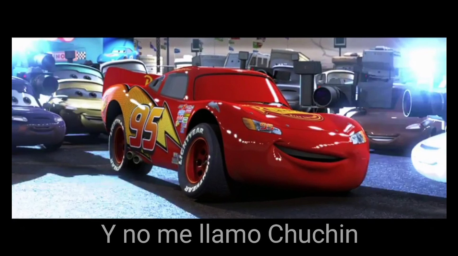 Pelicula Completa De Rayo Mcqueen En Espanol Latino