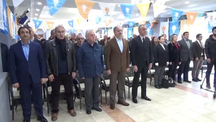 AK Parti Marmaris Danışma Kurulu Yapıldı