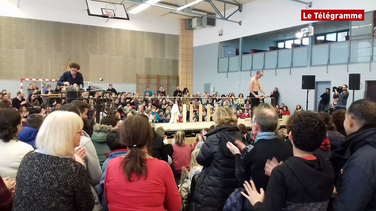 Quimper. Festival Circonova : le plein de sensations fortes !